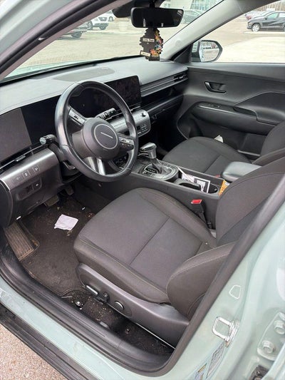 2024 Hyundai KONA SEL