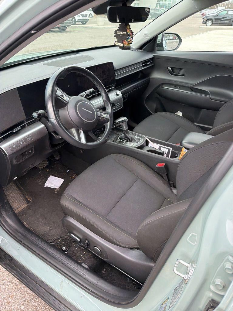 2024 Hyundai KONA SEL