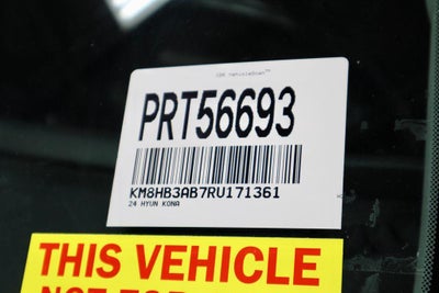 2024 Hyundai KONA SEL