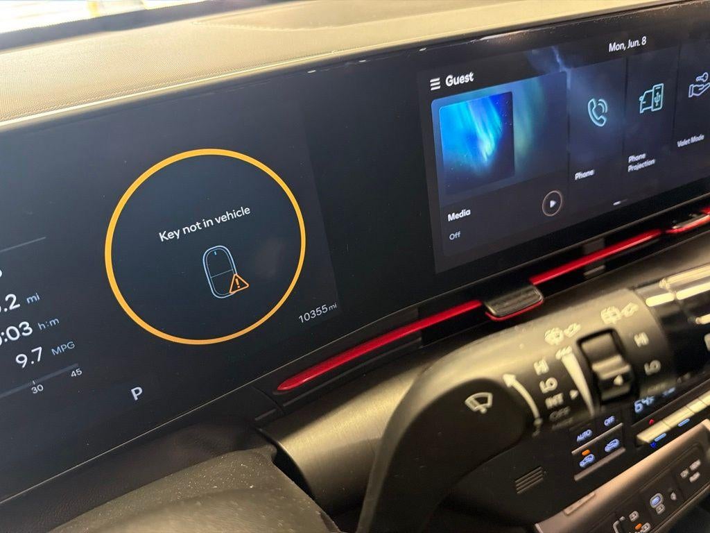 2025 Hyundai KONA N Line S