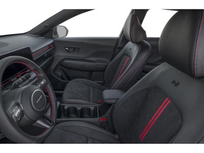 2025 Hyundai KONA N Line S
