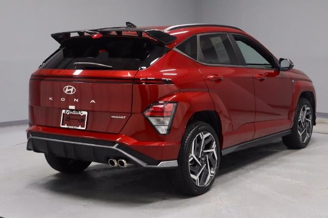2025 Hyundai KONA N Line S
