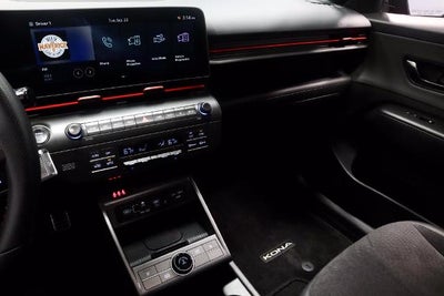2025 Hyundai KONA N Line S