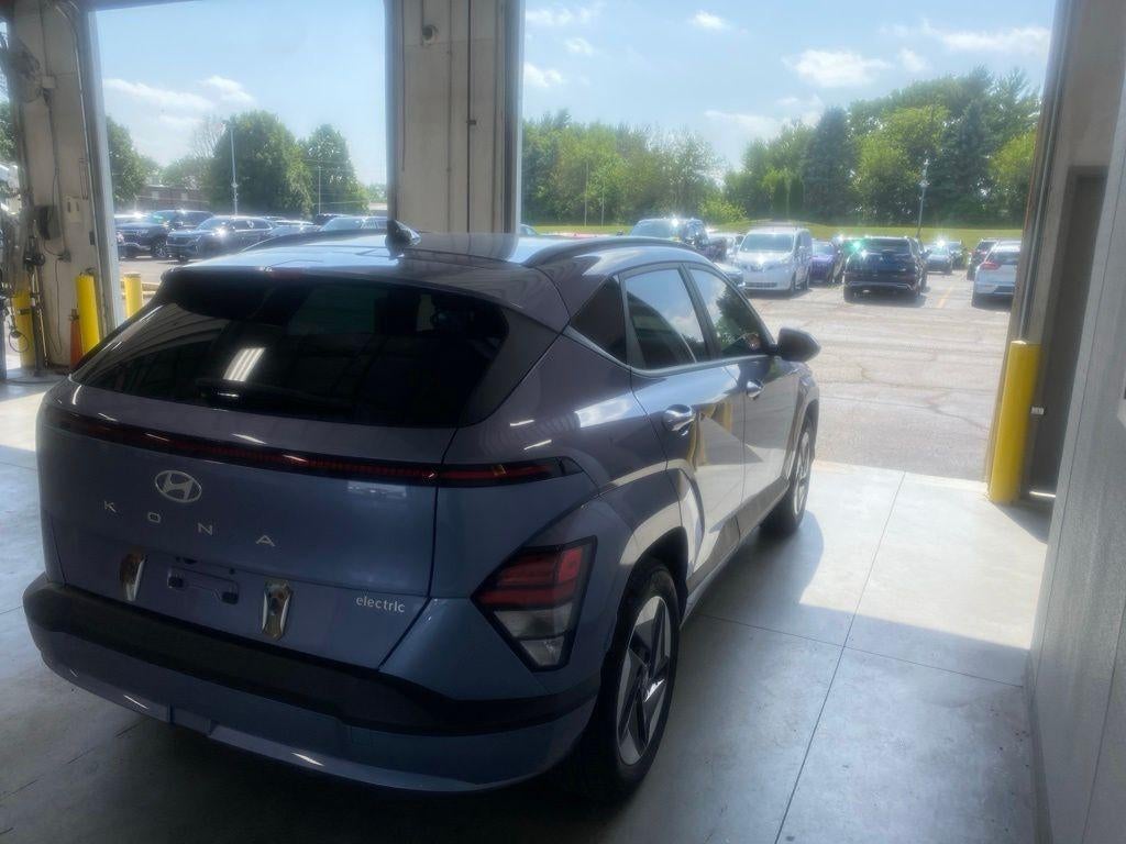 2024 Hyundai KONA Electric SEL