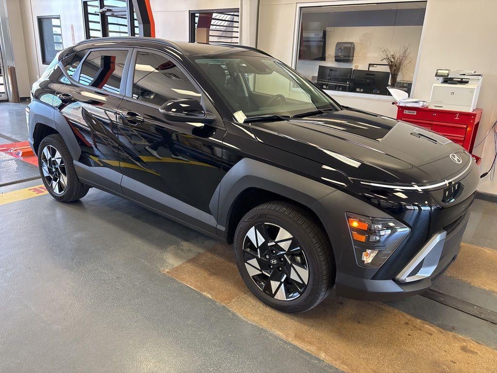 2025 Hyundai KONA SEL Convenience