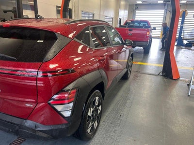 2024 Hyundai KONA SEL