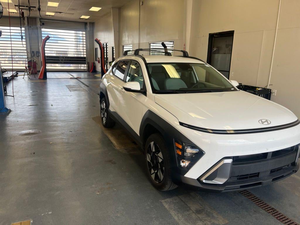 2025 Hyundai KONA SEL Convenience