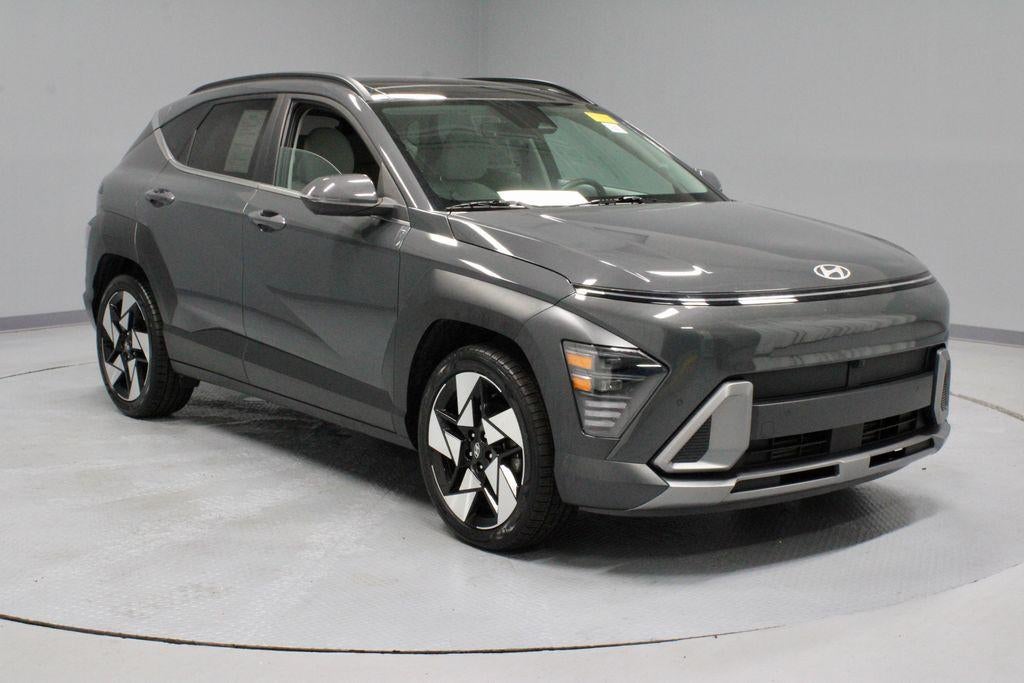2024 Hyundai KONA Limited