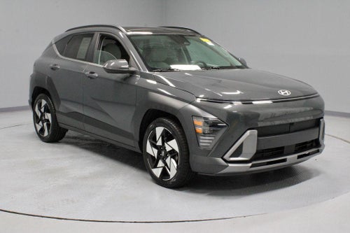 2024 Hyundai KONA Limited