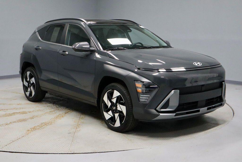 2024 Hyundai KONA Limited