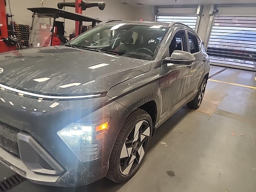 2024 Hyundai KONA Limited