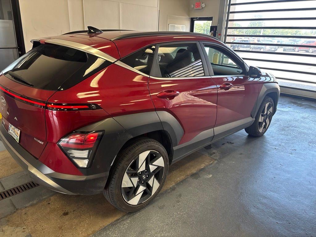 2024 Hyundai KONA Limited