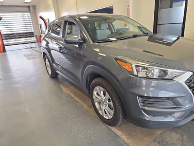 2019 Hyundai TUCSON SE