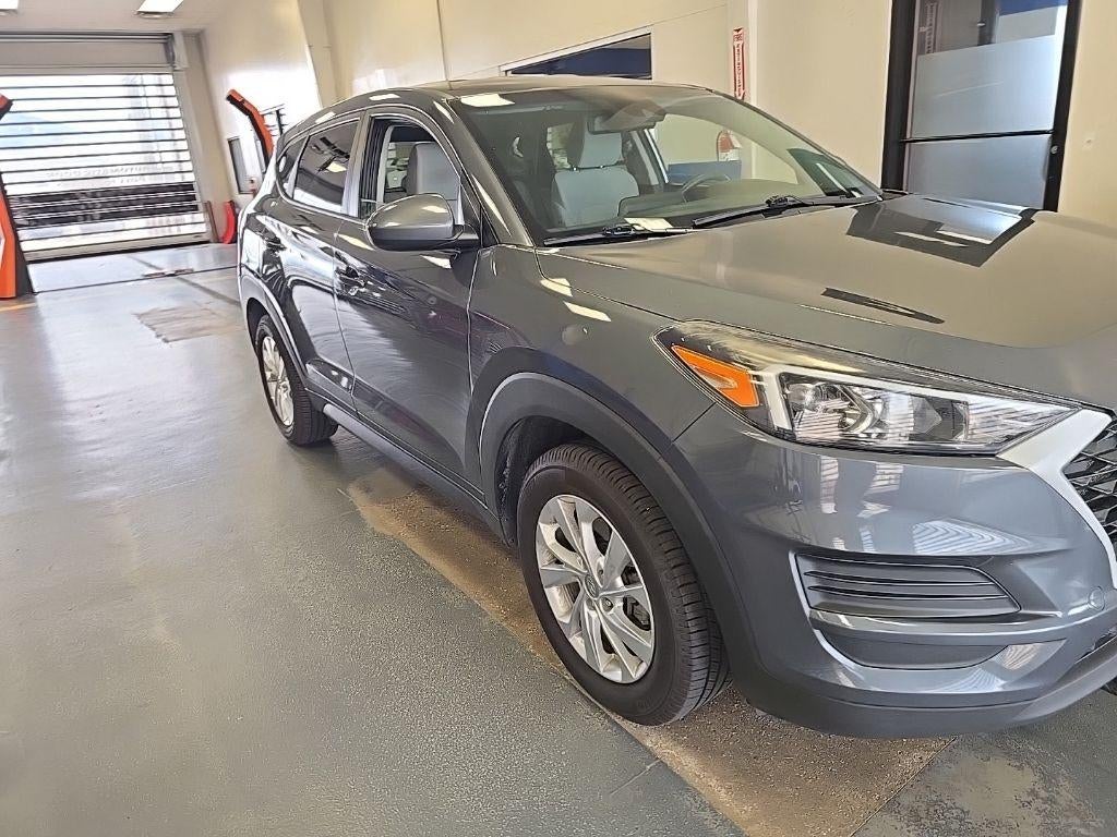 2019 Hyundai TUCSON SE