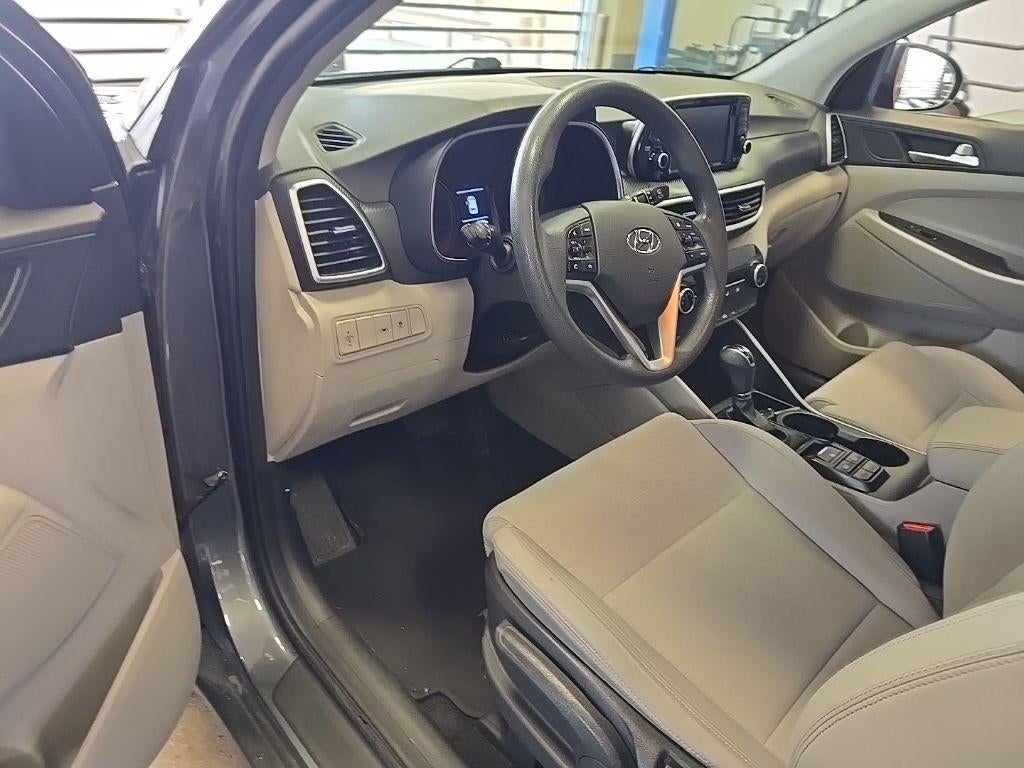 2019 Hyundai TUCSON SE