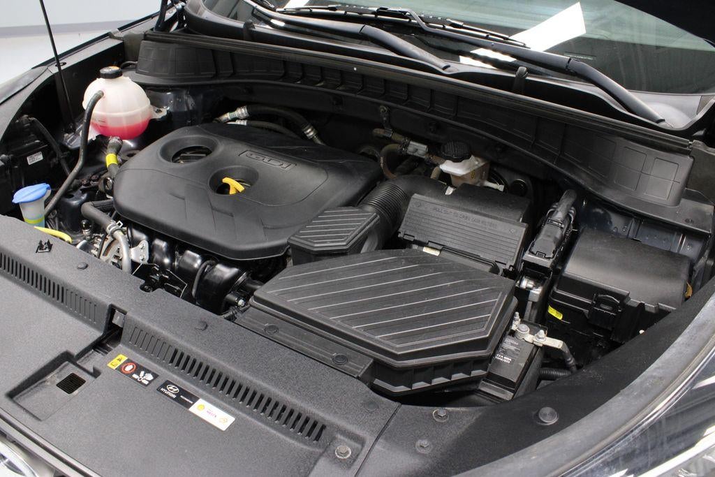 2021 Hyundai TUCSON SE