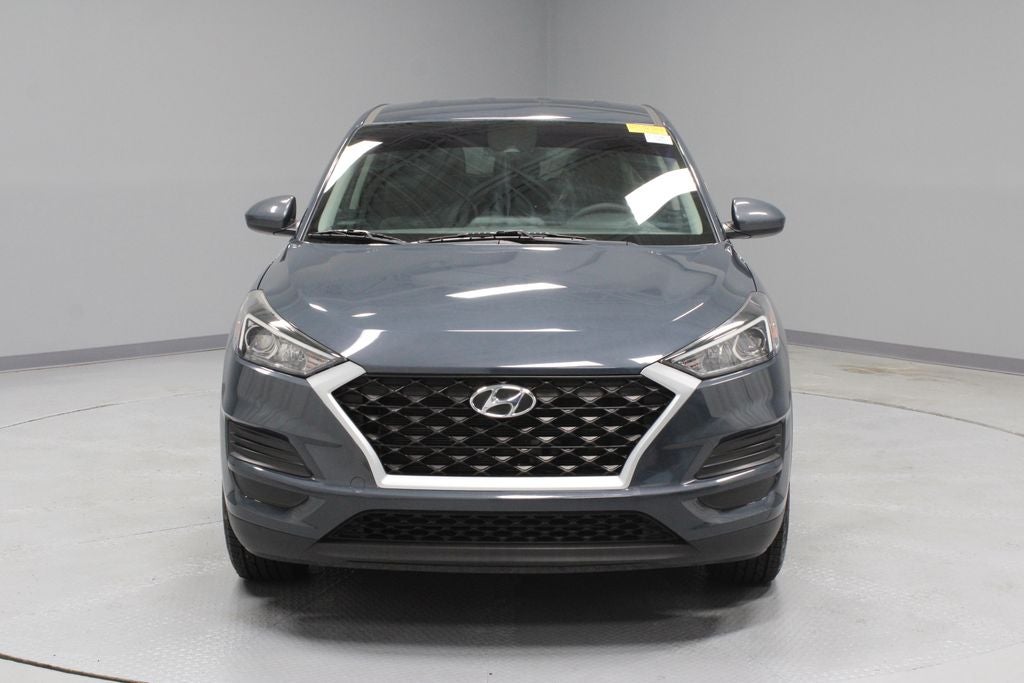 2021 Hyundai TUCSON SE