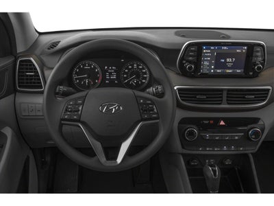 2021 Hyundai TUCSON SE