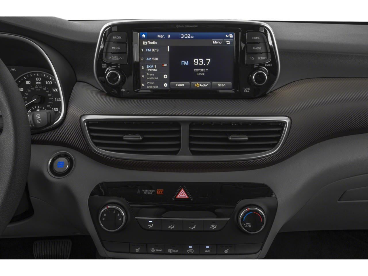2021 Hyundai TUCSON SE