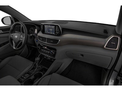 2021 Hyundai TUCSON SE