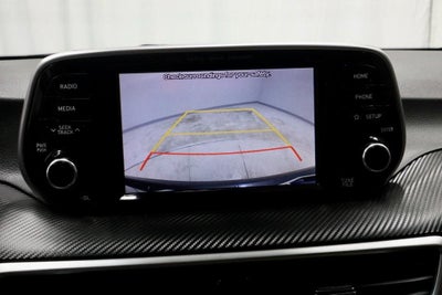 2020 Hyundai TUCSON Sport