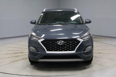 2020 Hyundai TUCSON Sport