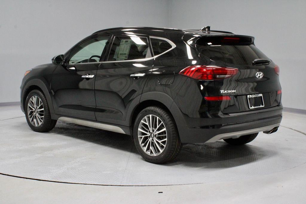 2020 Hyundai TUCSON Ultimate