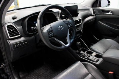 2020 Hyundai TUCSON Ultimate