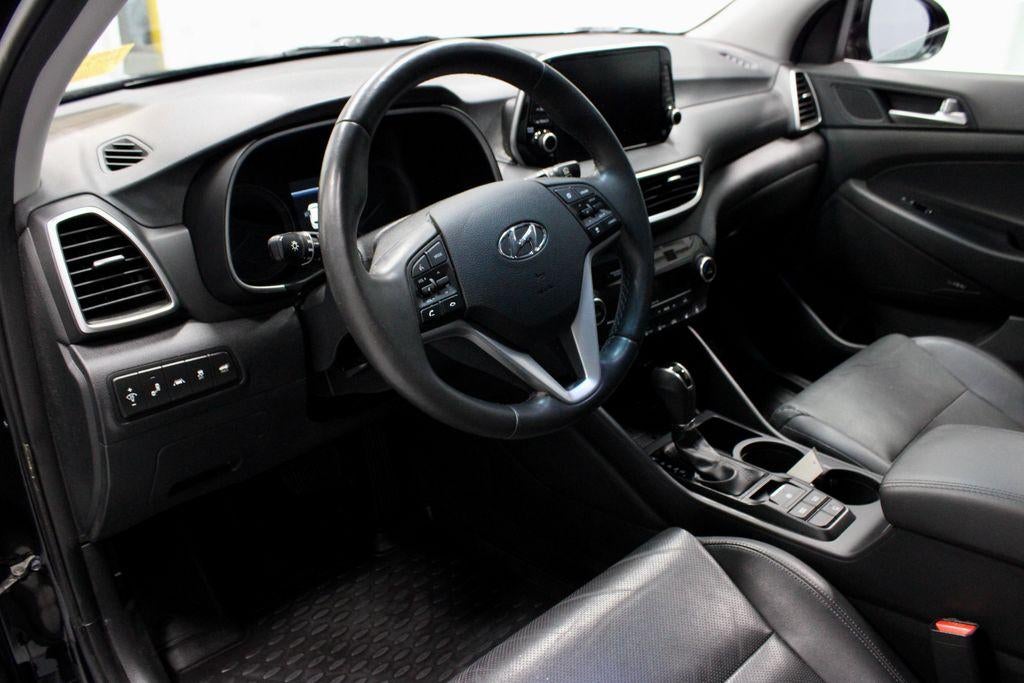 2020 Hyundai TUCSON Ultimate