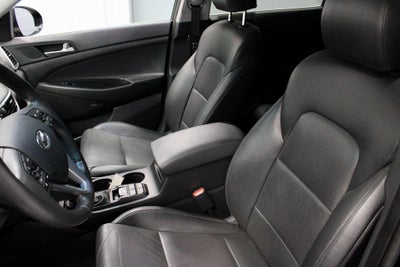 2020 Hyundai TUCSON Ultimate