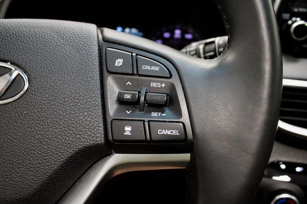 2020 Hyundai TUCSON Ultimate
