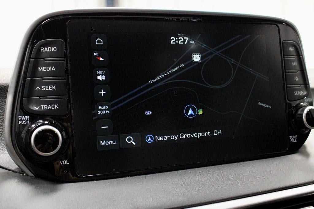 2020 Hyundai TUCSON Ultimate