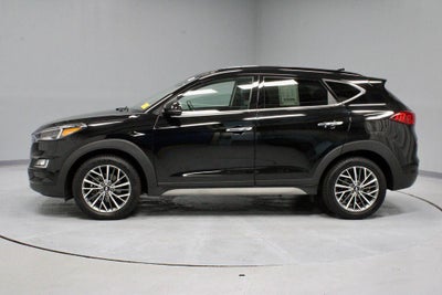 2020 Hyundai TUCSON Ultimate