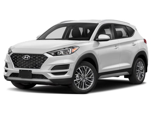 2021 Hyundai TUCSON SEL