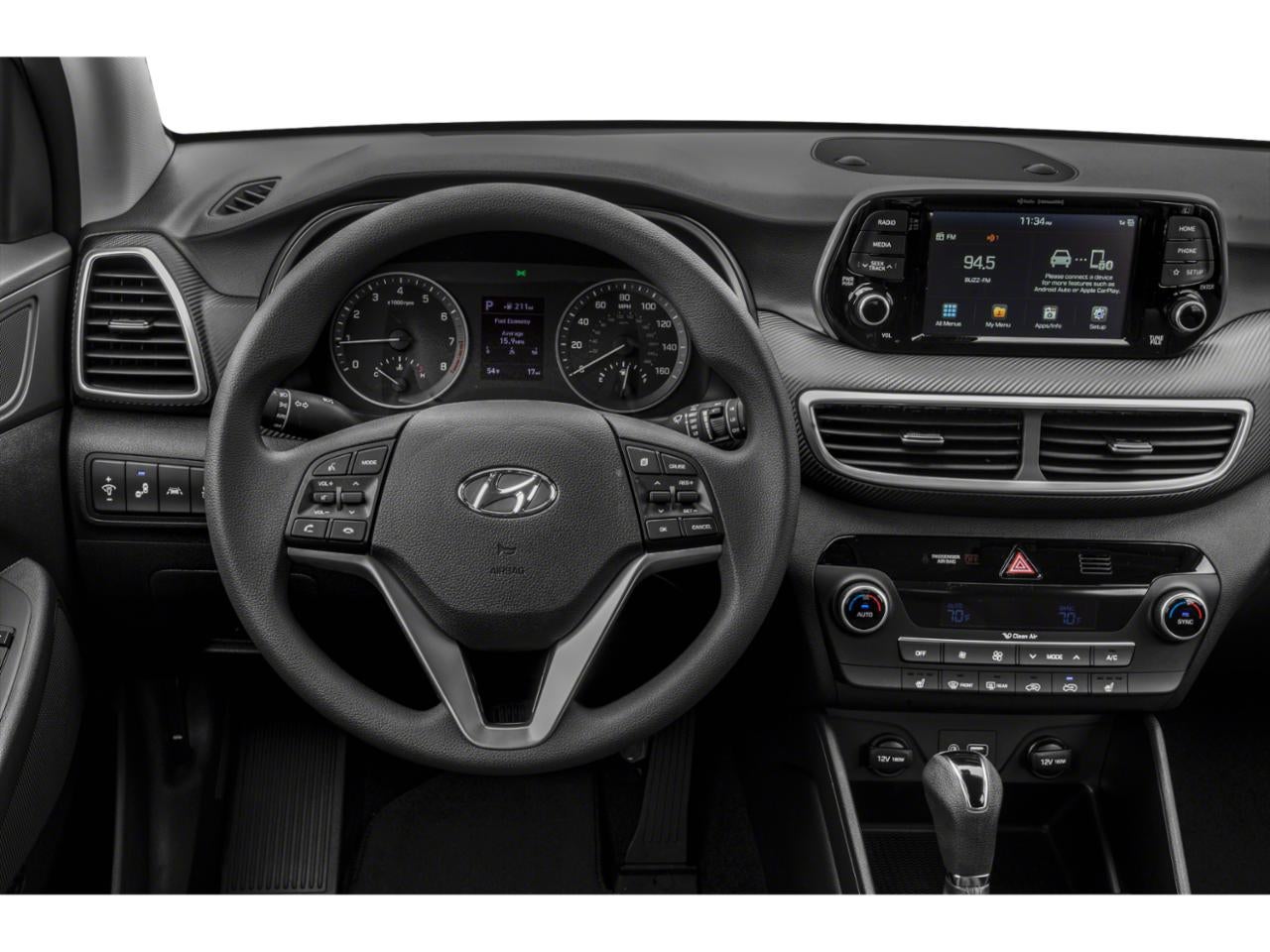 2021 Hyundai TUCSON SEL