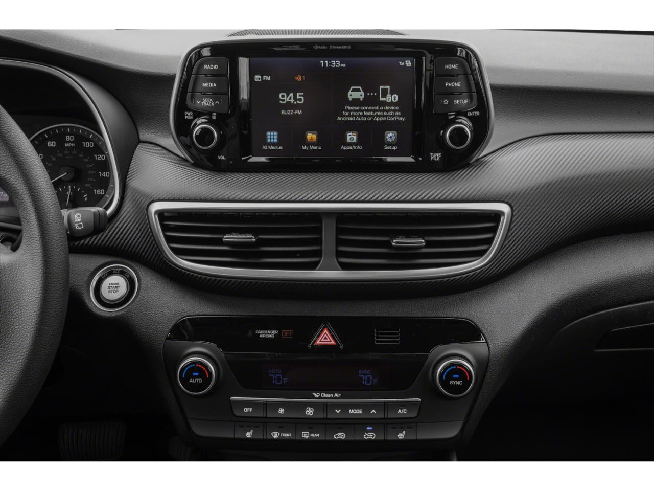 2021 Hyundai TUCSON SEL