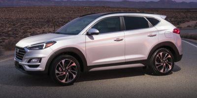 2021 Hyundai TUCSON SEL
