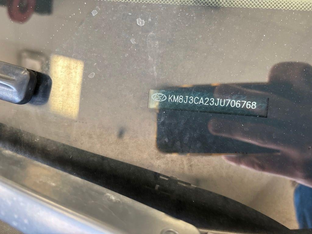 2018 Hyundai TUCSON Limited