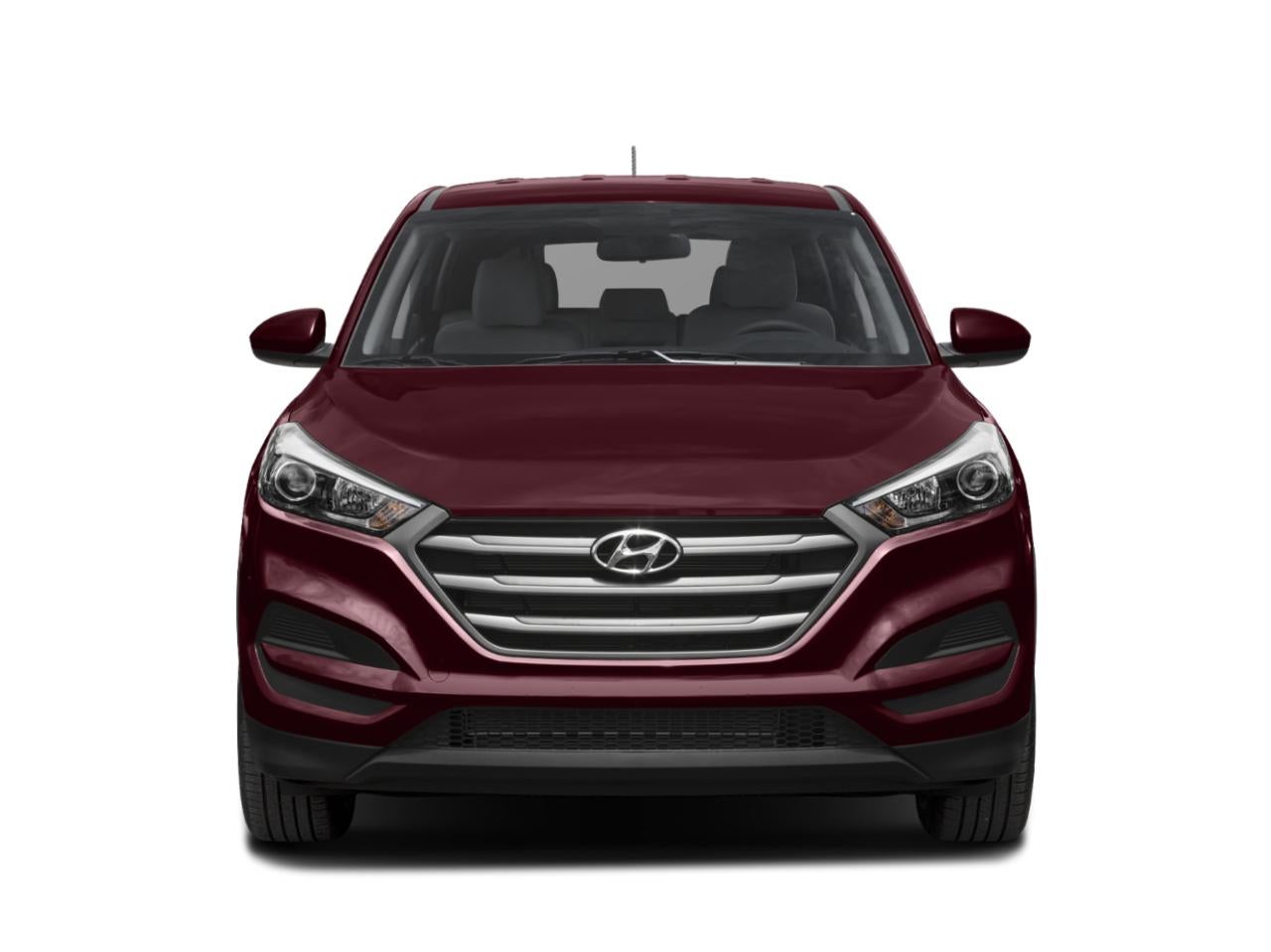 2018 Hyundai TUCSON Limited