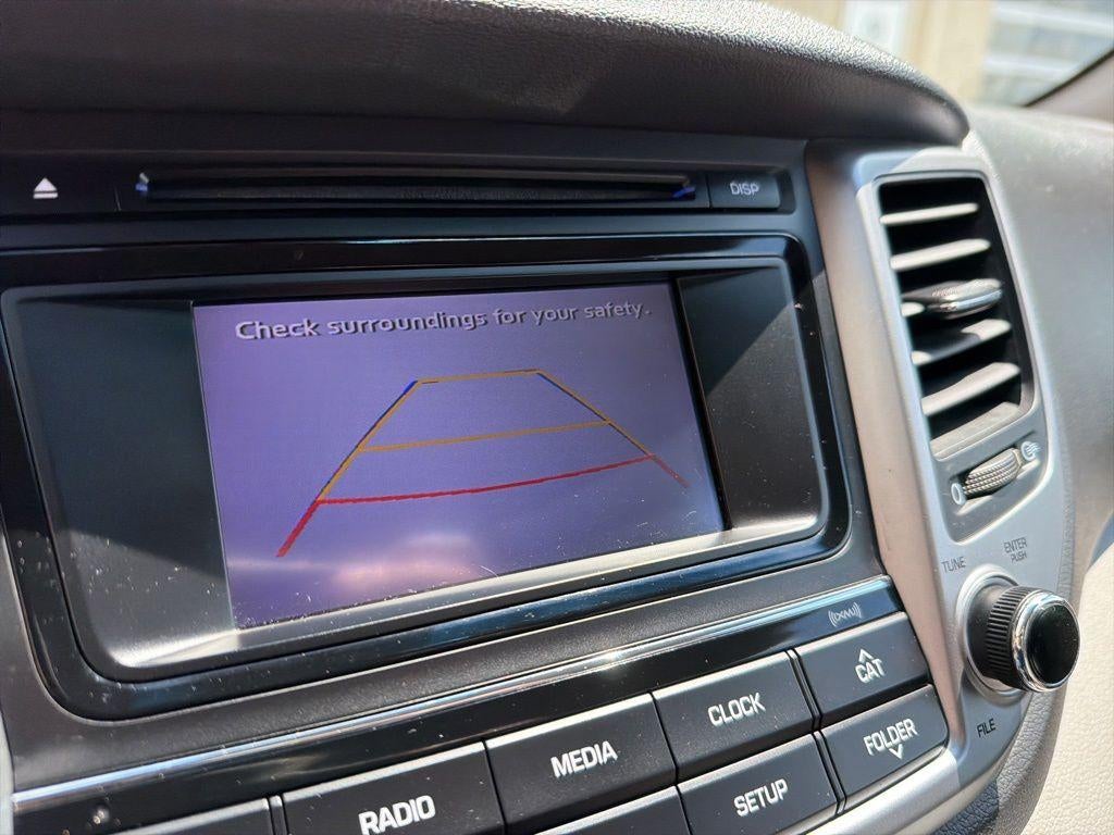 2016 Hyundai TUCSON SE