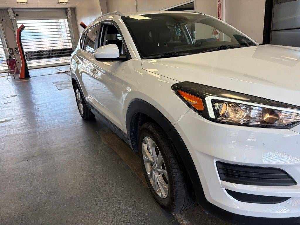 2019 Hyundai TUCSON Value