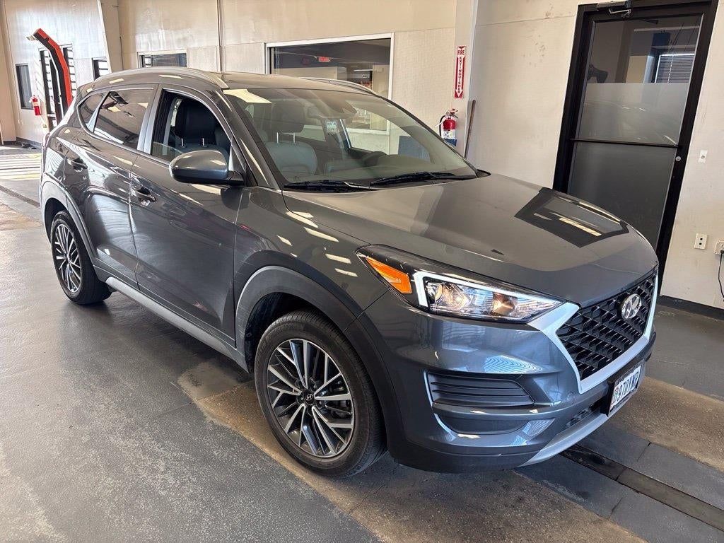 2019 Hyundai TUCSON SEL