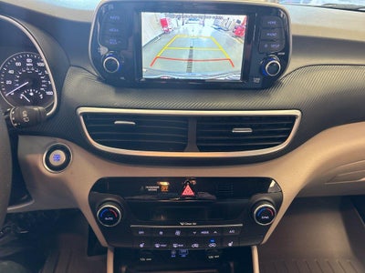 2019 Hyundai TUCSON SEL