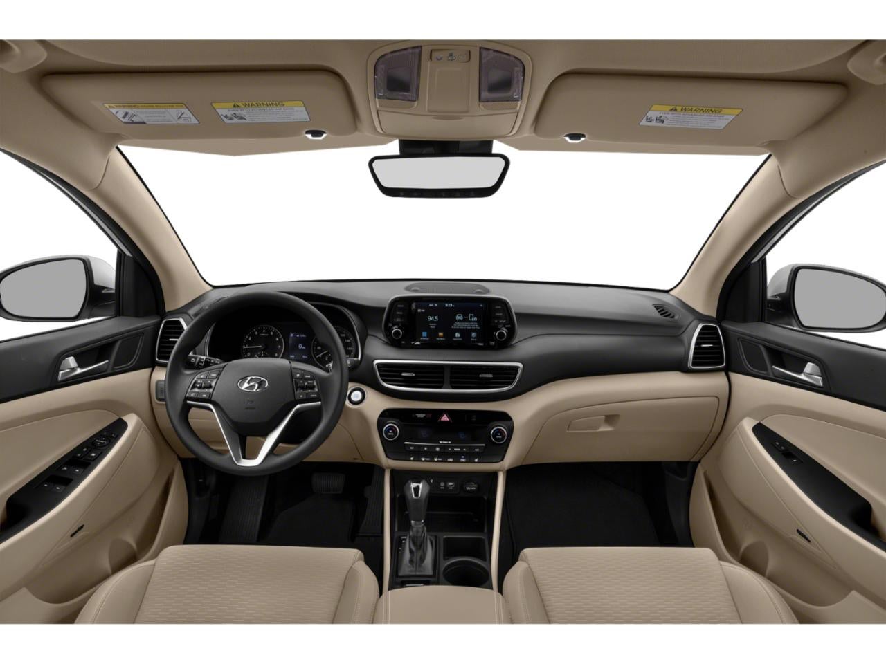 2019 Hyundai TUCSON Sport