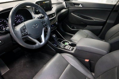 2020 Hyundai TUCSON Ultimate
