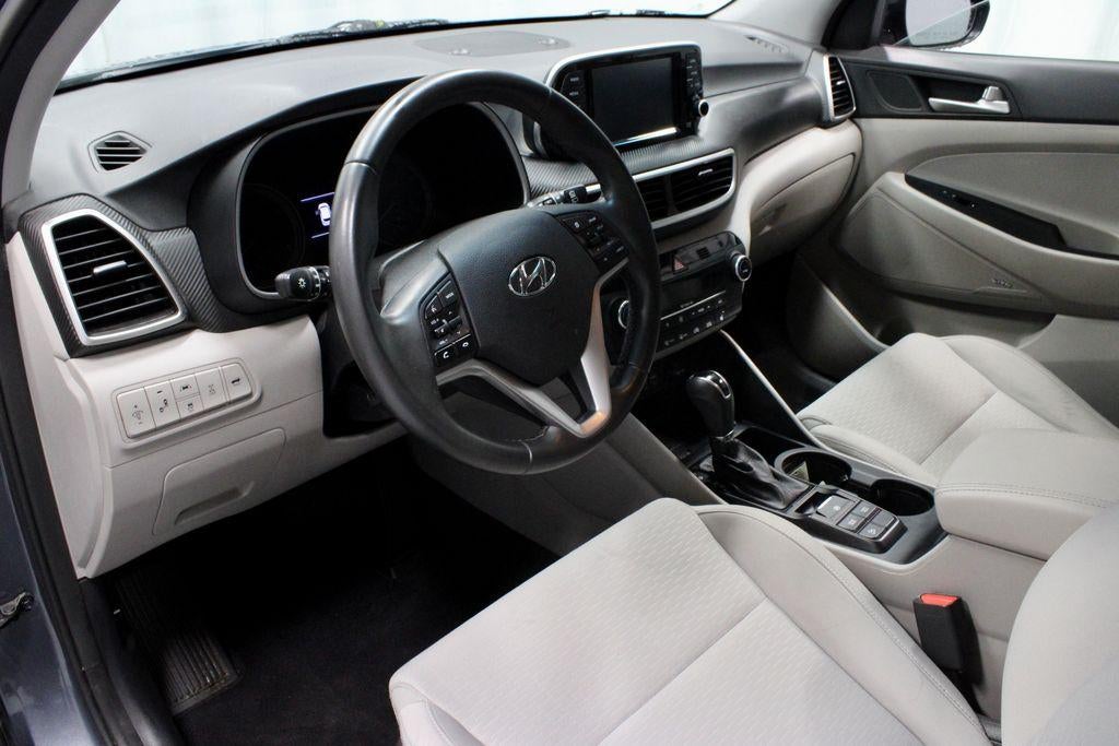 2021 Hyundai TUCSON Sport
