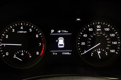 2021 Hyundai TUCSON Sport