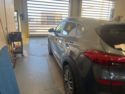 2019 Hyundai TUCSON SEL