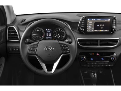 2021 Hyundai TUCSON Ultimate