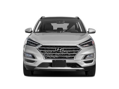 2021 Hyundai TUCSON Ultimate